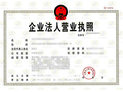九游体育集团科技有限公司资质证书
